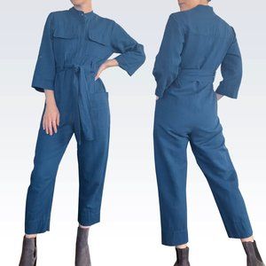Apiece Apart • size 4 • Kiva utility‎ jumpsuit